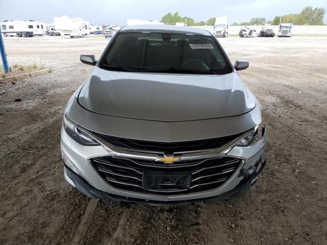 1G1ZD5ST3KF183435 - 2019 CHEVROLET MALIBU LT SILVER photo 5