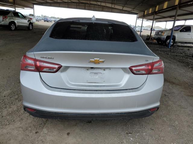 1G1ZD5ST3KF183435 - 2019 CHEVROLET MALIBU LT SILVER photo 6