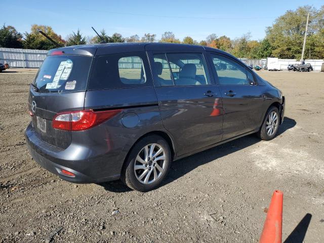 JM1CW2BL4E0174921 - 2014 MAZDA 5 SPORT CHARCOAL photo 3