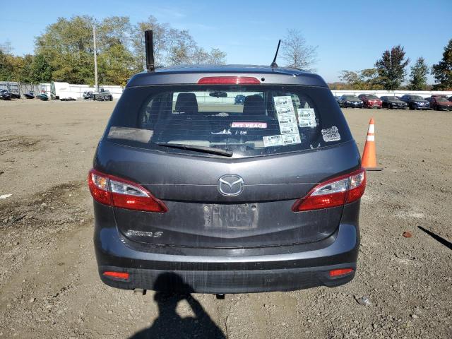 JM1CW2BL4E0174921 - 2014 MAZDA 5 SPORT CHARCOAL photo 6