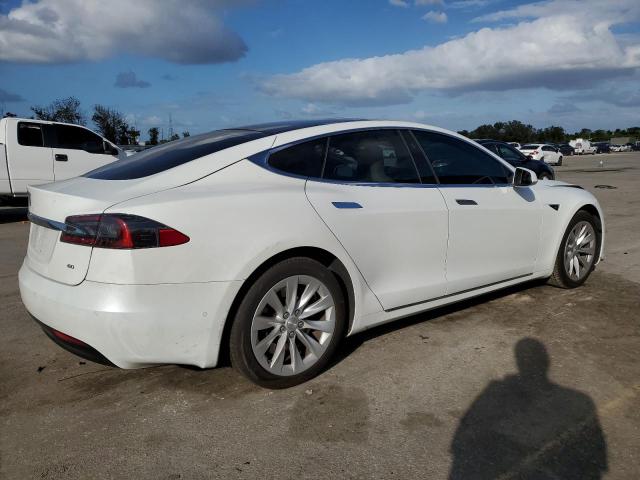 5YJSA1E13GF170197 - 2016 TESLA MODEL S Սպիտակ լուսանկար 3