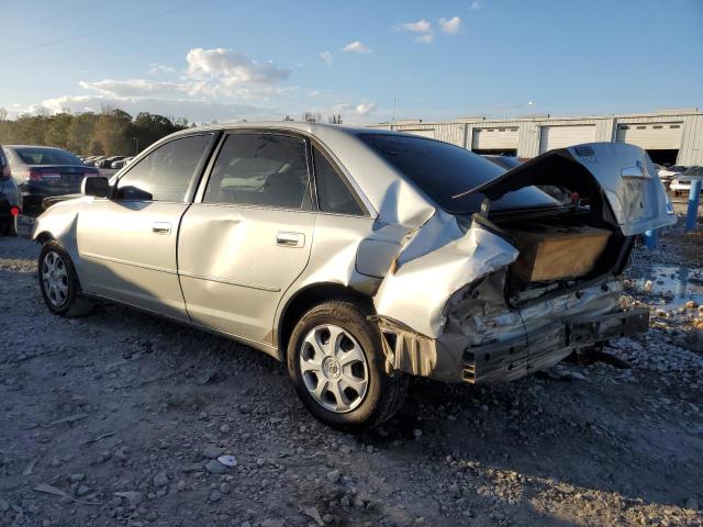 4T1BF28B71U123602 - 2001 TOYOTA AVALON XL SILVER photo 2