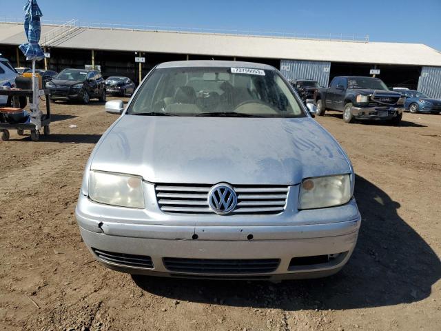 3VWRK69M03M079968 - 2003 VOLKSWAGEN JETTA GL GRAY photo 5