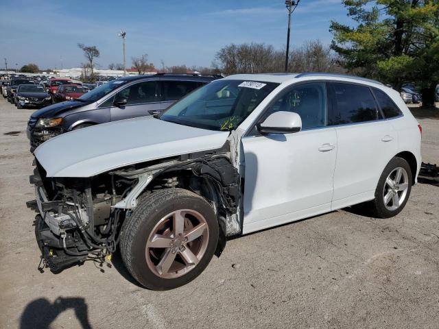 2012 AUDI Q5 PREMIUM PLUS, 