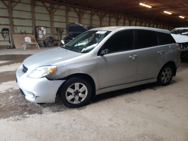 2T1KR32E37C674894 - 2007 TOYOTA COROLLA MA XR SILVER photo 1