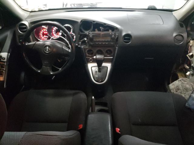 2T1KR32E37C674894 - 2007 TOYOTA COROLLA MA XR SILVER photo 8