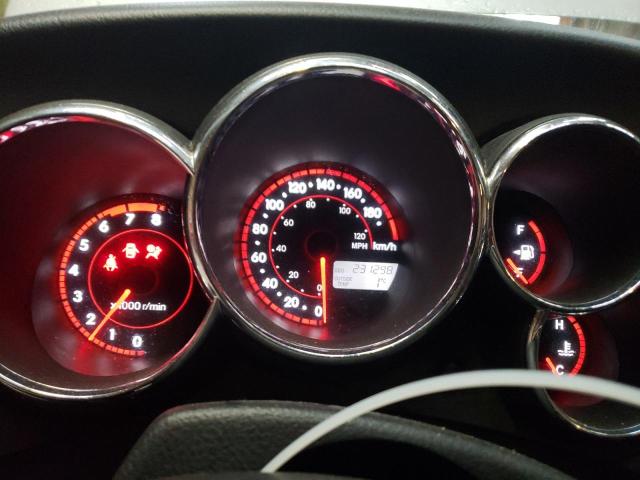 2T1KR32E37C674894 - 2007 TOYOTA COROLLA MA XR SILVER photo 9