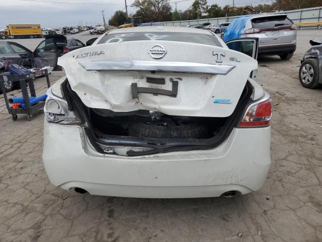 1N4AL3AP2EC322191 - 2014 NISSAN ALTIMA 2.5 WHITE photo 6