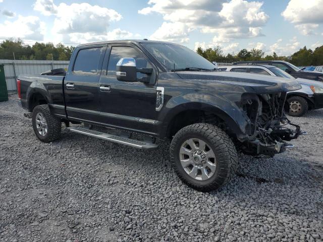 1FT7W2BT7HEB21090 - 2017 FORD F250 SUPER DUTY BLACK photo 4