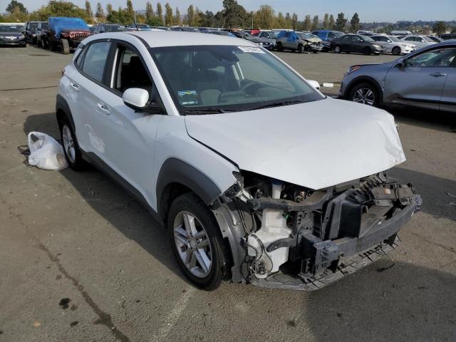 KM8K12AA6LU479977 - 2020 HYUNDAI KONA SE WHITE photo 4