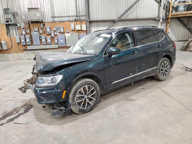 2018 VOLKSWAGEN TIGUAN SE, 