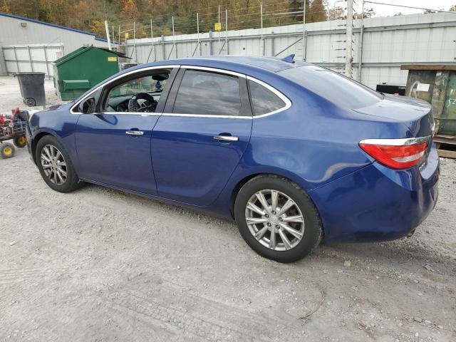 1G4PP5SK0D4127511 - 2013 BUICK VERANO BLUE photo 2