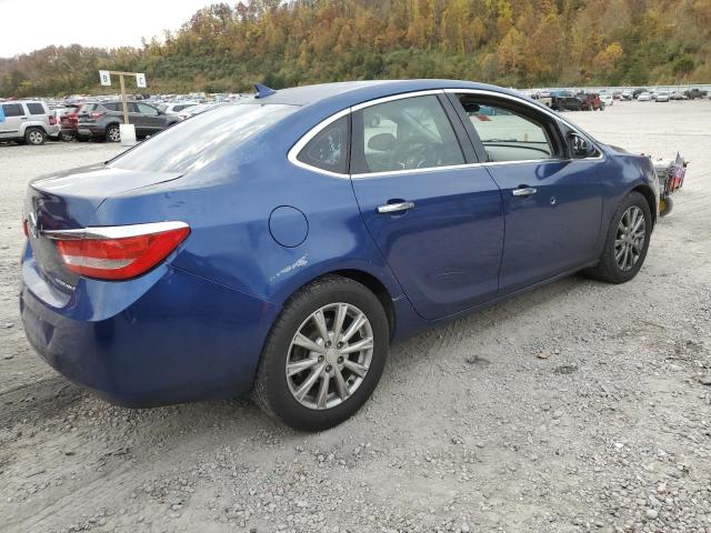 1G4PP5SK0D4127511 - 2013 BUICK VERANO BLUE photo 3