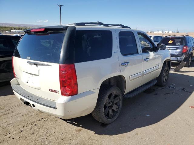 1GKFC130X8R264390 - 2008 GMC YUKON WHITE photo 3