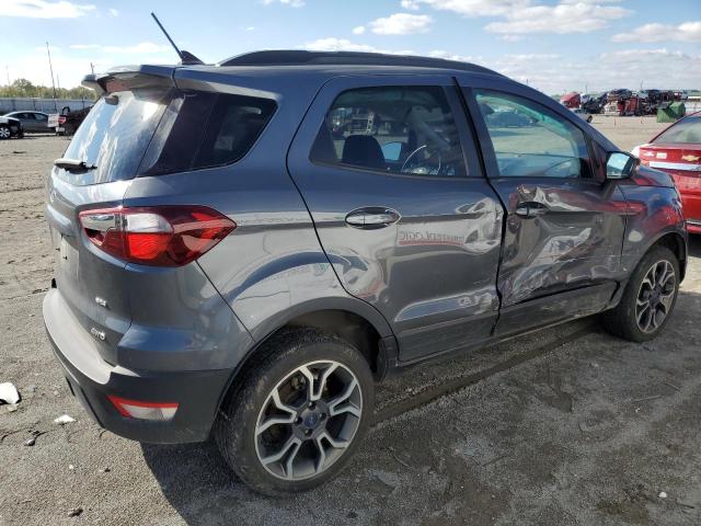 MAJ6S3JL5LC321720 - 2020 FORD ECOSPORT SES GRAY photo 3