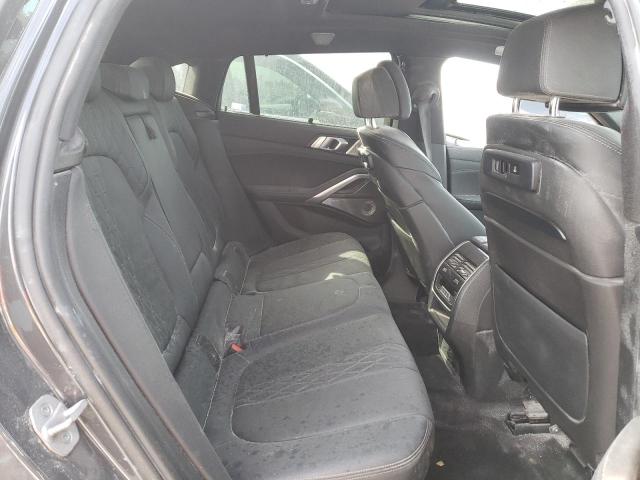 5UXCY8C01P9P38149 - 2023 BMW X6 M50I GRAY photo 10