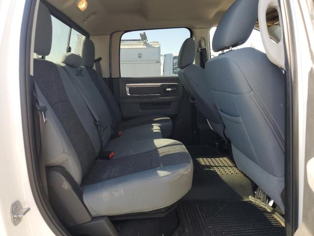 1C6RR7LT8KS648051 - 2019 RAM 1500 CLASS SLT 白色 照片 11