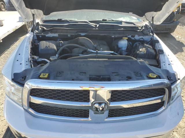 1C6RR7LT8KS648051 - 2019 RAM 1500 CLASS SLT 白色 照片 12