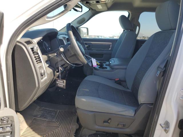 1C6RR7LT8KS648051 - 2019 RAM 1500 CLASS SLT 白色 照片 7