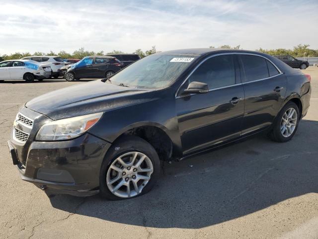 1G11C5SA4DF182361 - 2013 CHEVROLET MALIBU 1LT 黑色 照片 1