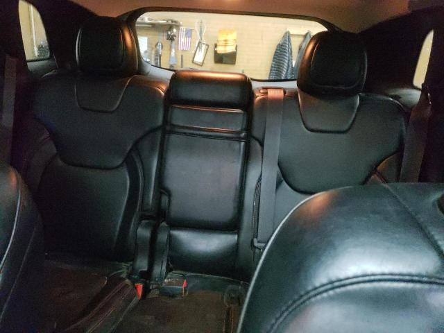 1C4PJMBSXEW174213 - 2014 JEEP CHEROKEE TRAILHAWK RED photo 10