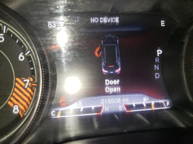 1C4PJMBSXEW174213 - 2014 JEEP CHEROKEE TRAILHAWK RED photo 9