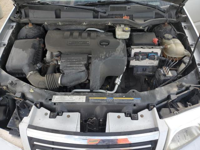 1G8AZ52F65Z119175 - 2005 SATURN ION LEVEL 2 银色 照片 11
