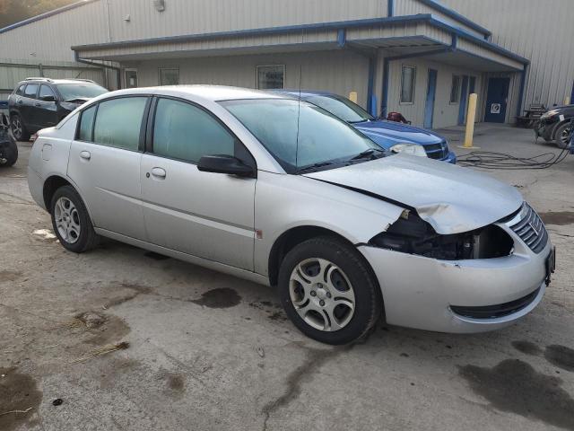 1G8AZ52F65Z119175 - 2005 SATURN ION LEVEL 2 银色 照片 4