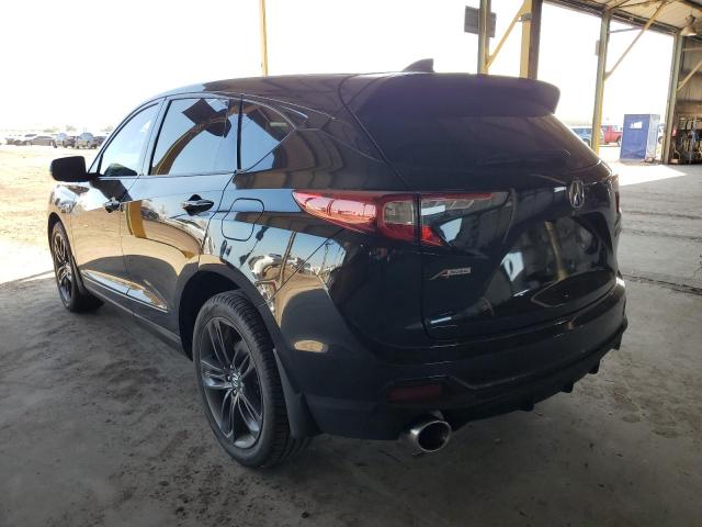 5J8TC1H65LL008411 - 2020 ACURA RDX A-SPEC BLACK photo 2