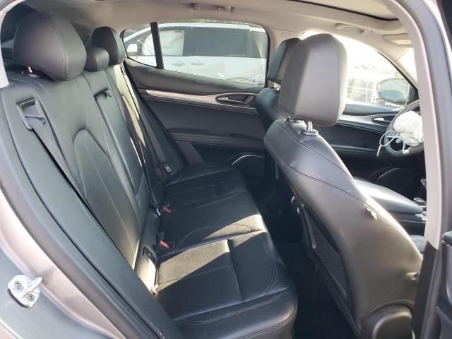 ZASFAKPN9J7B89512 - 2018 ALFA ROMEO STELVIO SPORT رمادي صورة 11