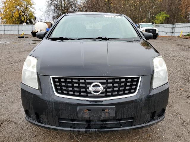 3N1AB61E79L615546 - 2009 NISSAN SENTRA 2.0 BLACK photo 5