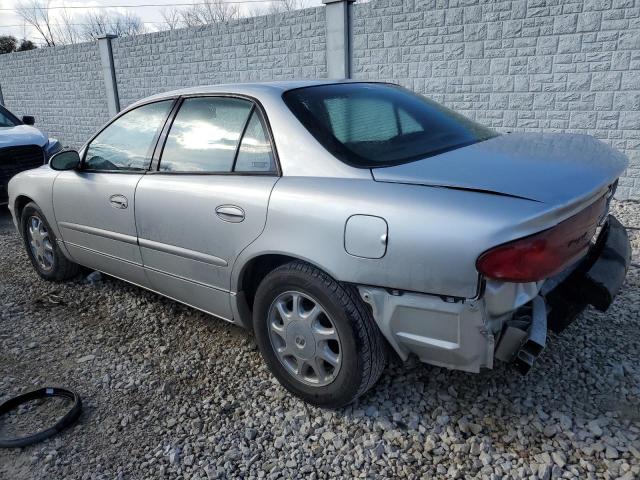 2G4WB55K021180885 - 2002 BUICK REGAL LS 银色 照片 2