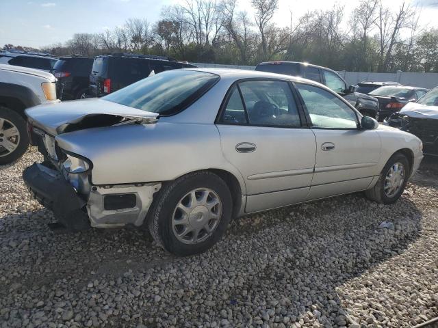 2G4WB55K021180885 - 2002 BUICK REGAL LS 银色 照片 3