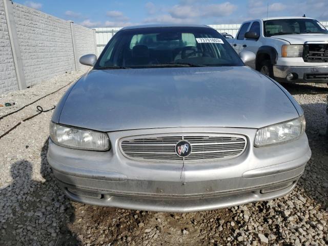 2G4WB55K021180885 - 2002 BUICK REGAL LS 银色 照片 5