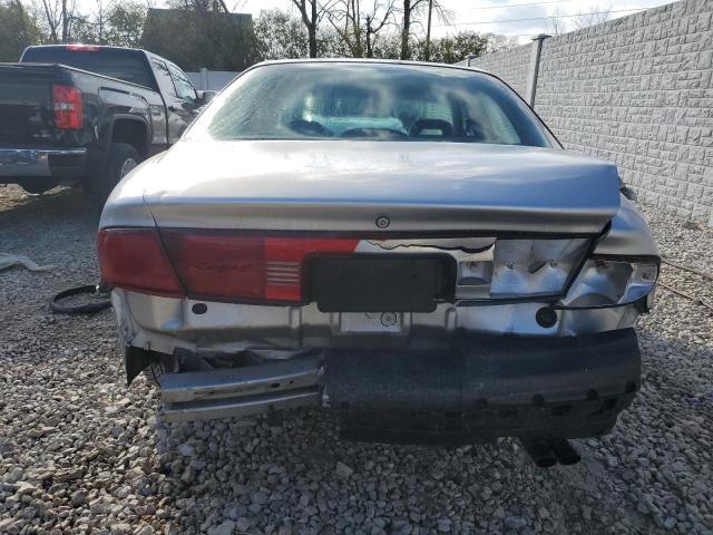 2G4WB55K021180885 - 2002 BUICK REGAL LS 银色 照片 6