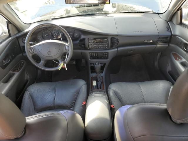 2G4WB55K021180885 - 2002 BUICK REGAL LS 银色 照片 8