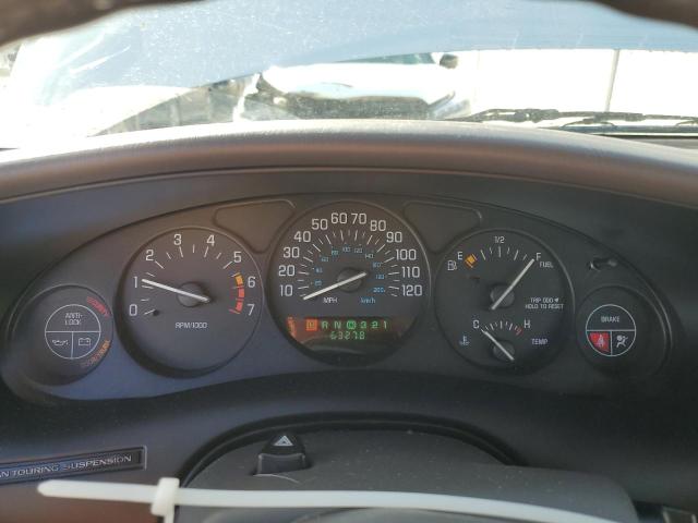 2G4WB55K021180885 - 2002 BUICK REGAL LS 银色 照片 9