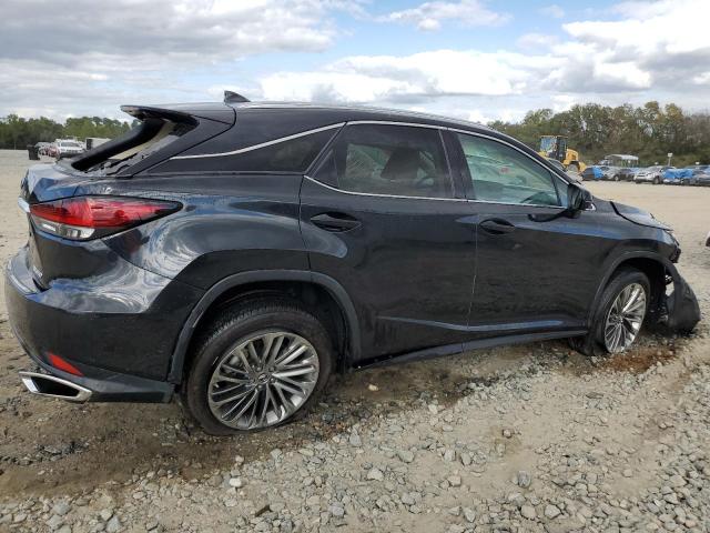 2T2JZMAAXNC227665 - 2022 LEXUS RX 350 BLACK photo 3