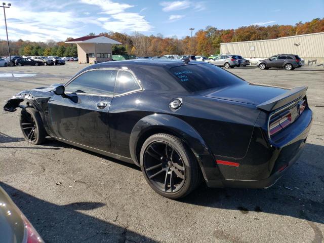 2C3CDZFJ7LH226935 - 2020 DODGE CHALLENGER R/T SCAT PACK BLACK photo 2