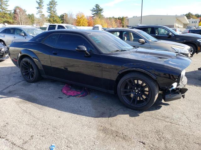 2C3CDZFJ7LH226935 - 2020 DODGE CHALLENGER R/T SCAT PACK BLACK photo 4