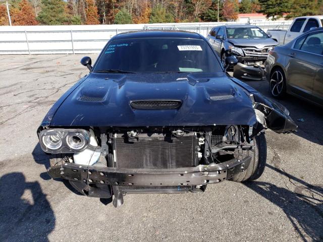 2C3CDZFJ7LH226935 - 2020 DODGE CHALLENGER R/T SCAT PACK BLACK photo 5