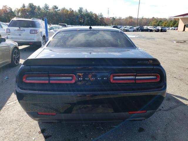 2C3CDZFJ7LH226935 - 2020 DODGE CHALLENGER R/T SCAT PACK BLACK photo 6