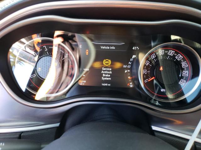 2C3CDZFJ7LH226935 - 2020 DODGE CHALLENGER R/T SCAT PACK BLACK photo 9