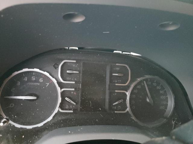 5TFRM5F17KX137925 - 2019 TOYOTA TUNDRA DOUBLE CAB SR/SR5 GRAY photo 9