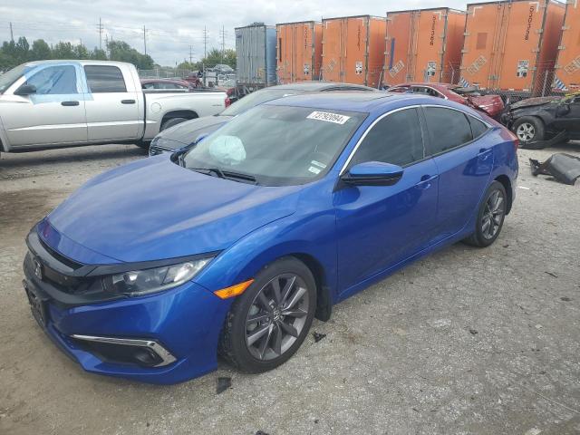 2019 HONDA CIVIC EX, 