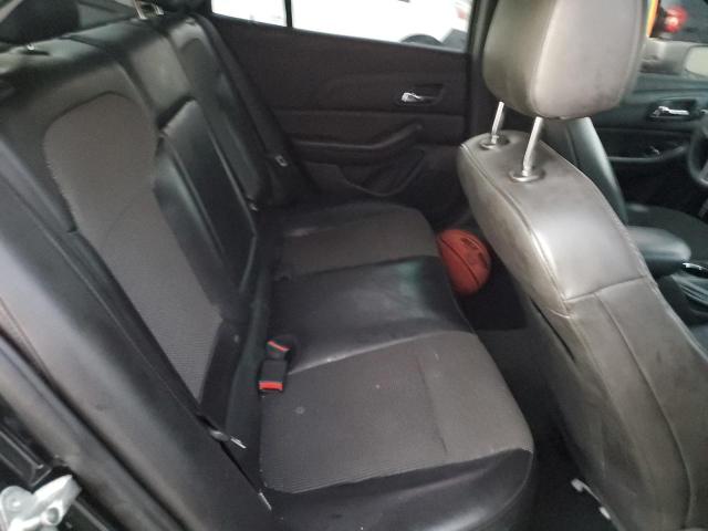 1G11C5SL5FF154315 - 2015 CHEVROLET MALIBU 1LT 黑色 照片 10