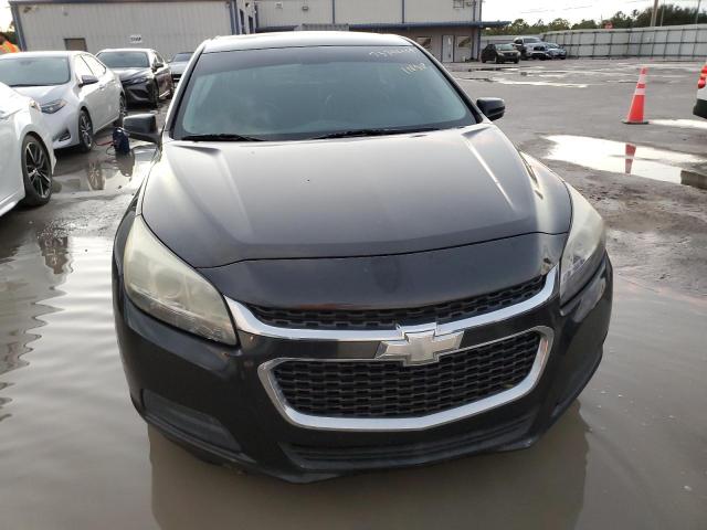1G11C5SL5FF154315 - 2015 CHEVROLET MALIBU 1LT 黑色 照片 5