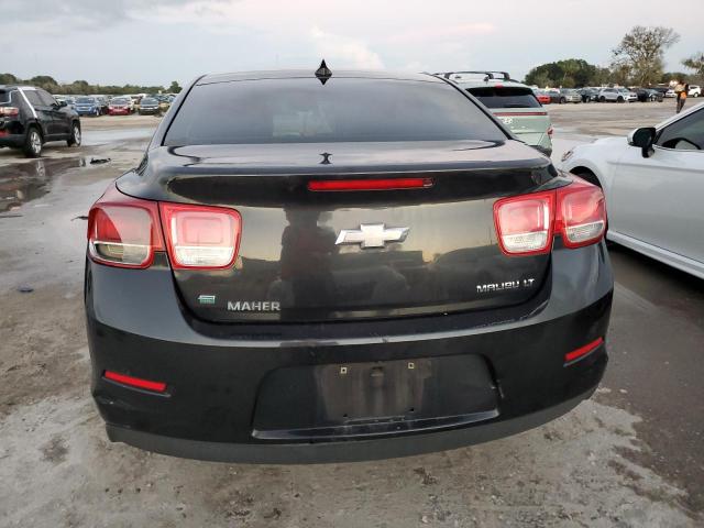 1G11C5SL5FF154315 - 2015 CHEVROLET MALIBU 1LT 黑色 照片 6