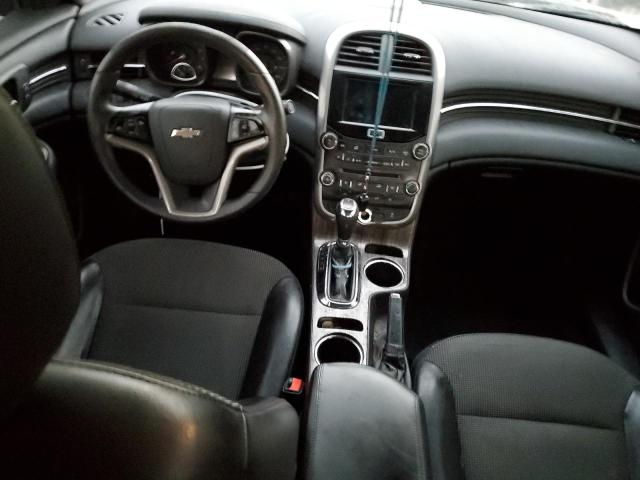 1G11C5SL5FF154315 - 2015 CHEVROLET MALIBU 1LT 黑色 照片 8