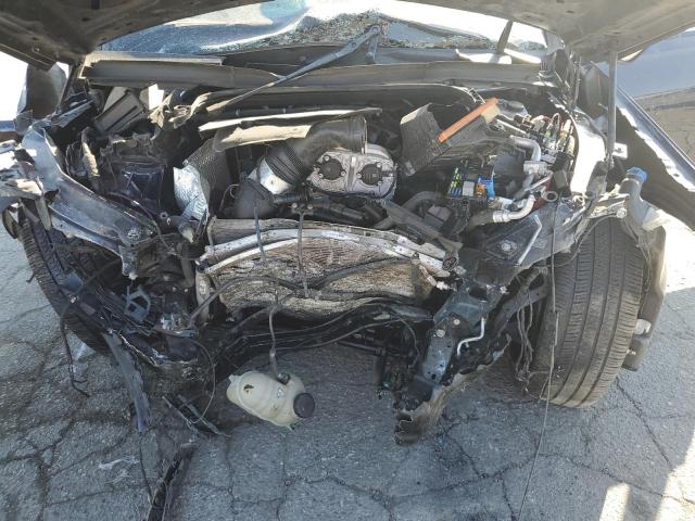 4JGFB4KEXMA401409 - 2021 MERCEDES-BENZ GLE 350 4MATIC BLUE photo 12